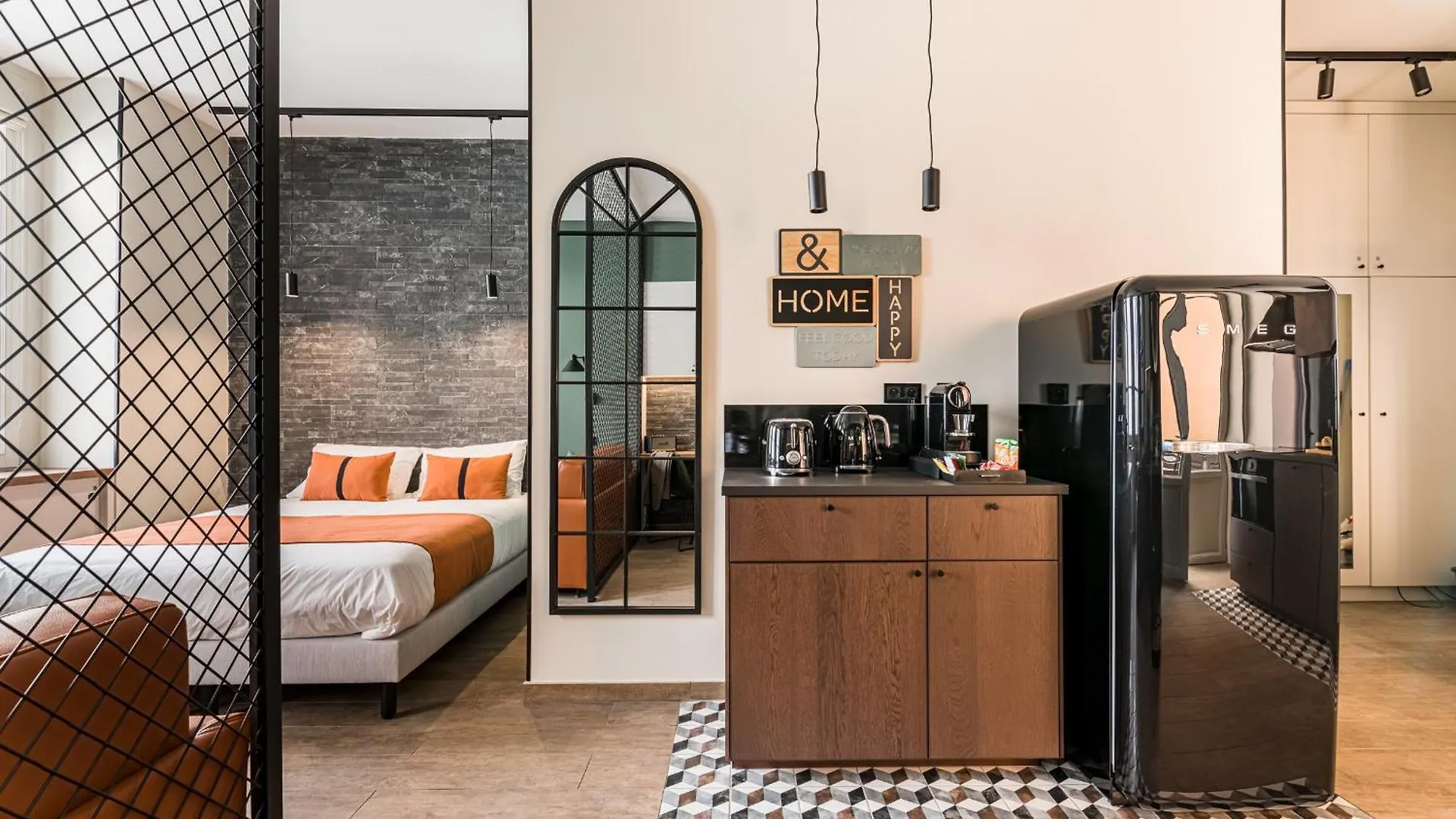 Апартаменты Urban - Lyon Partdieu Франция