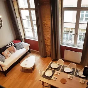 Cosy Appartement, Dans Les Pentes De La Croix Rousse Apartment