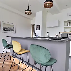  Appartement Entier - Refait A Neuf - Loft - Center