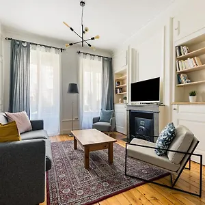  Appartement Guestready - T2 - 10min Part Dieu - Spacious Apt
