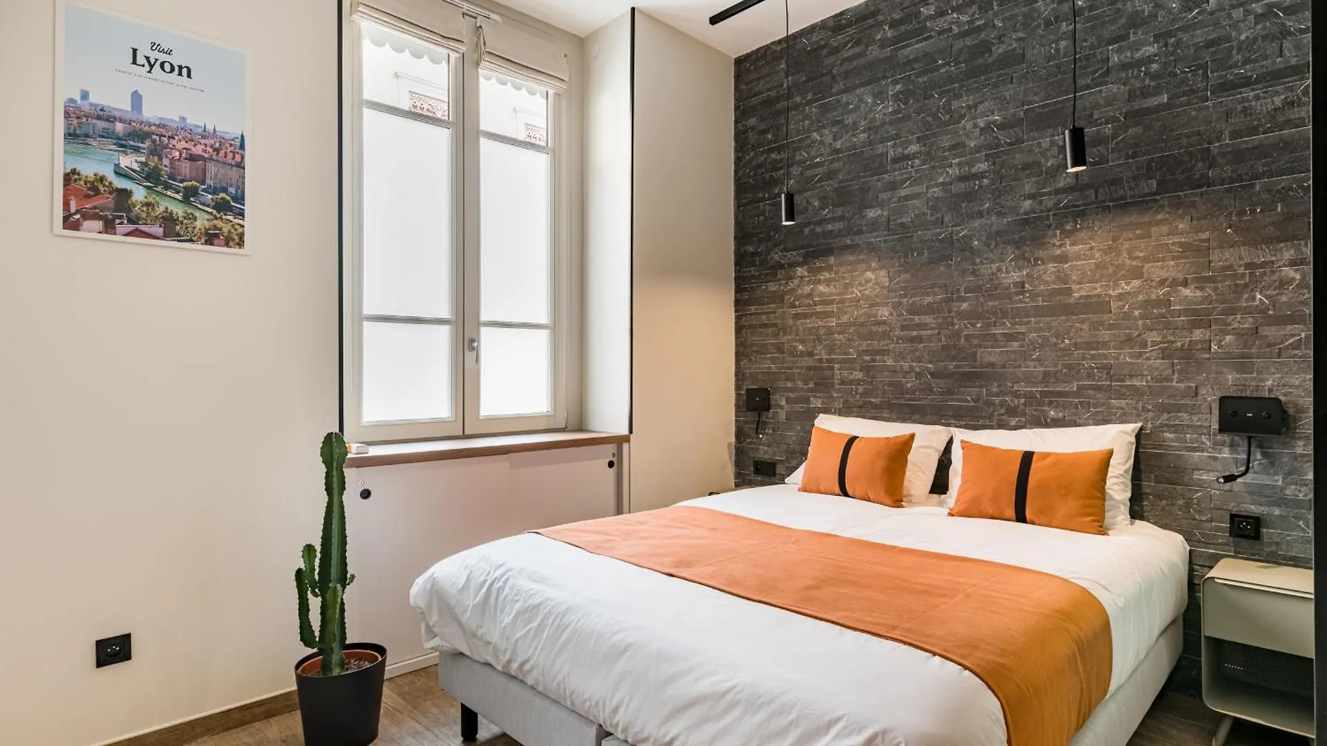 Appartement Urban - Lyon Partdieu